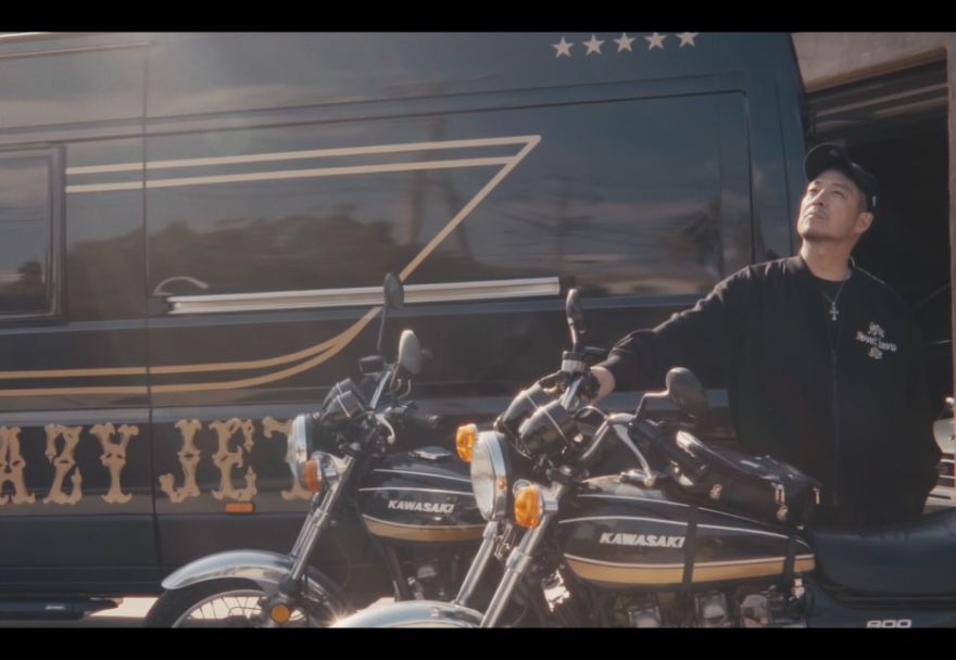 シンガーソングライター【清木場俊介】コラボモデル『ジョカーレ』PV動画