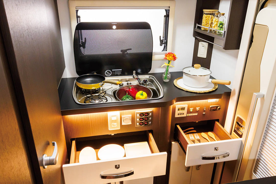 キッチンスペース