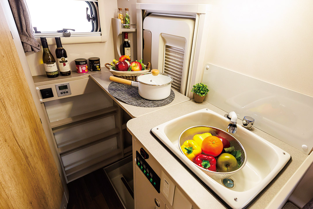 キッチンスペース