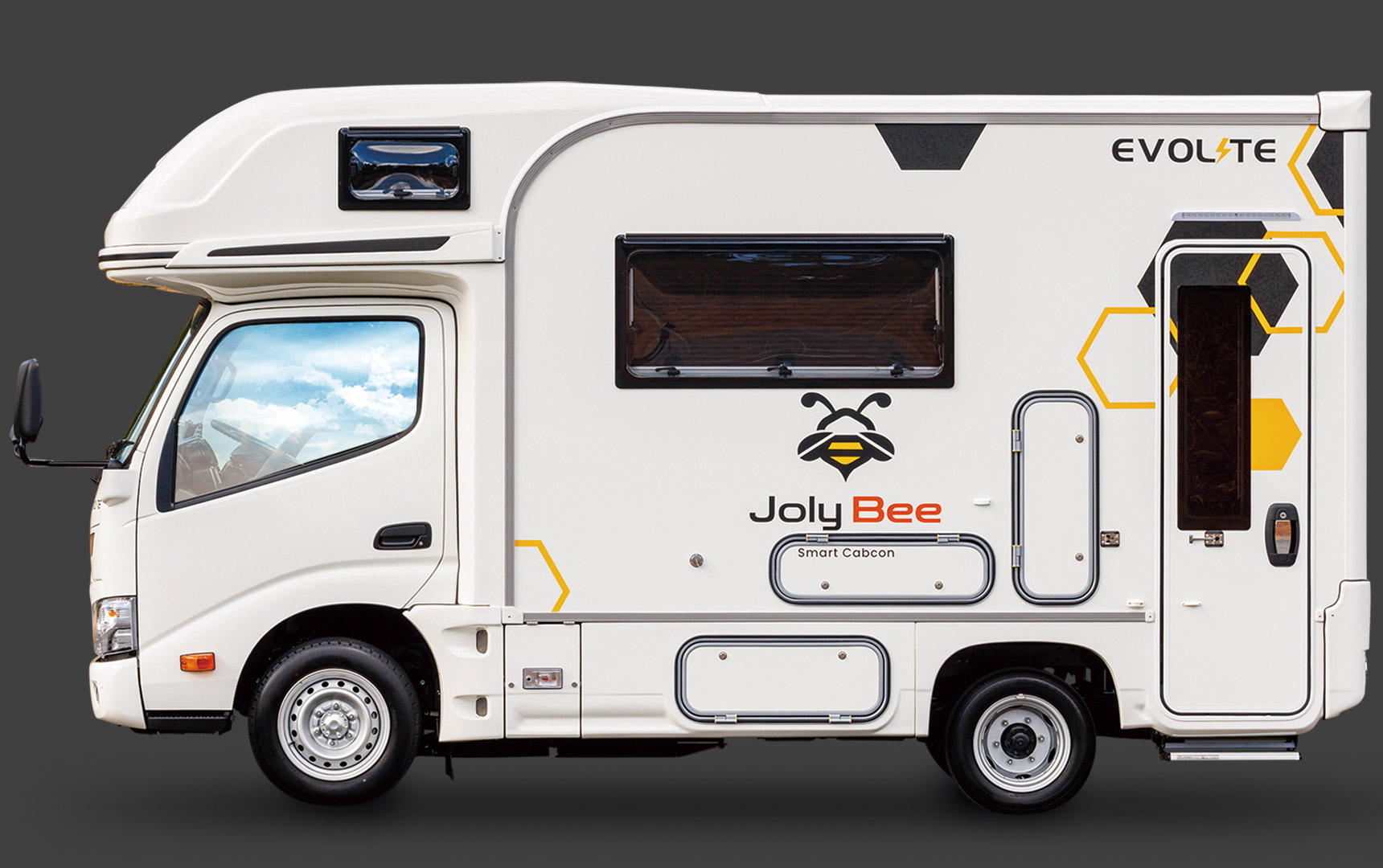 ジョリビー外観1