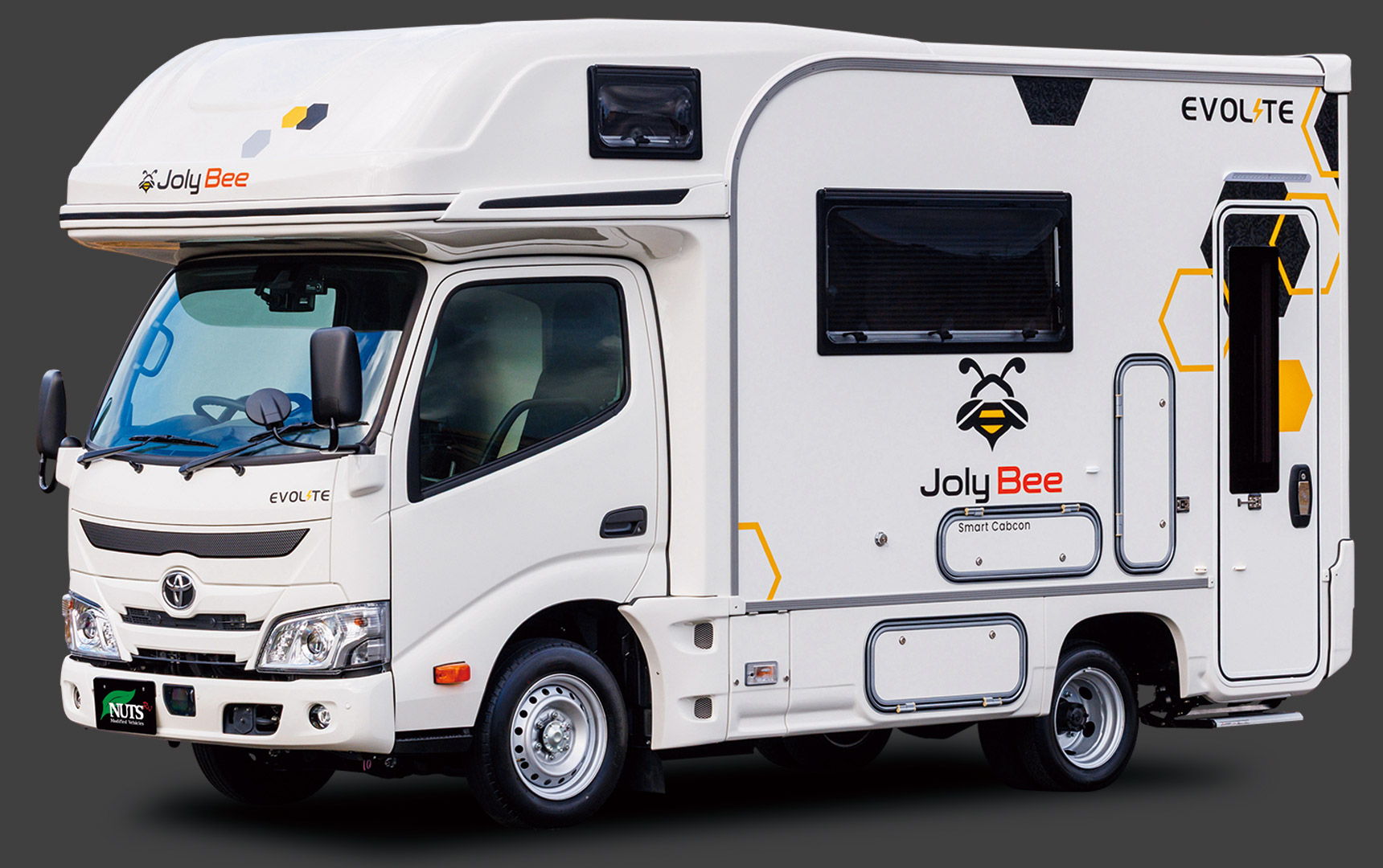 ジョリビー外観2