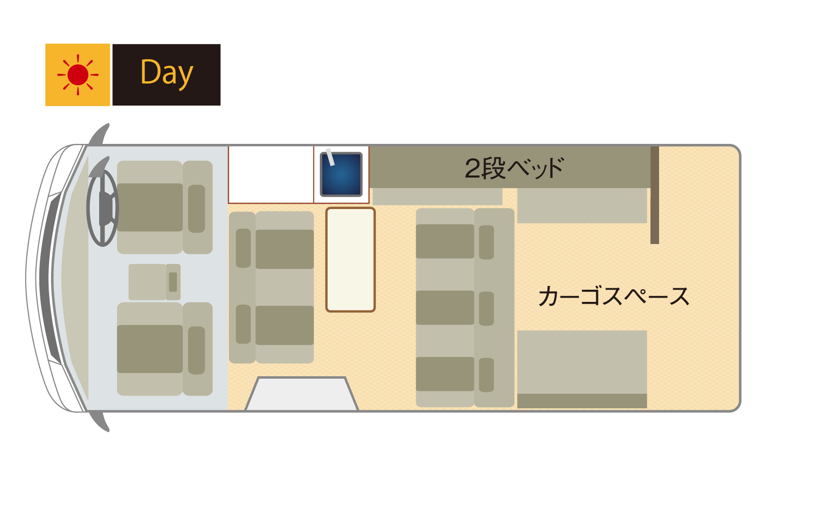 ラディクールレイアウト1