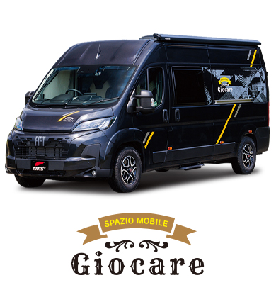 フィアットデュカトバンコンキャンピングカー「ジョカーレ-Giocare」サムネイルボタン