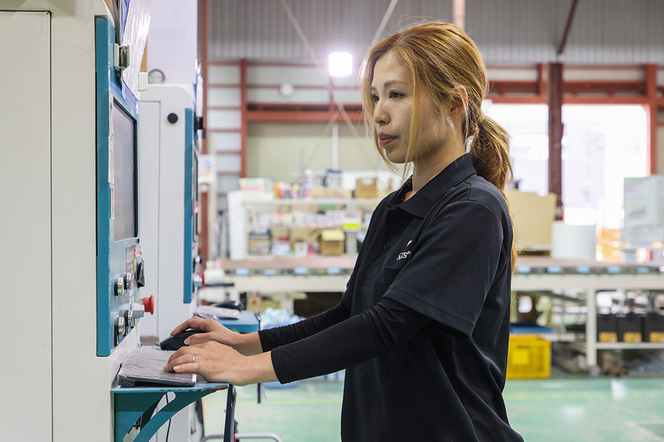 寺尾 里衣（妹）佐野 千陽（姉）