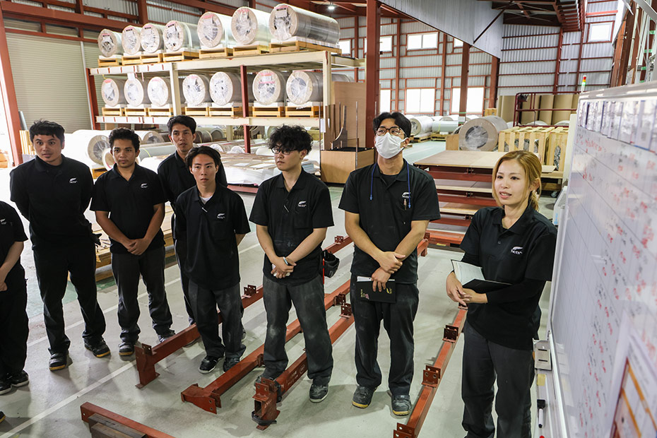 寺尾 里衣（妹）佐野 千陽（姉）